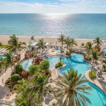Luxury Suite On The Ocean At Resort In Sunny Isles Sunny Isles Beach Exterior photo