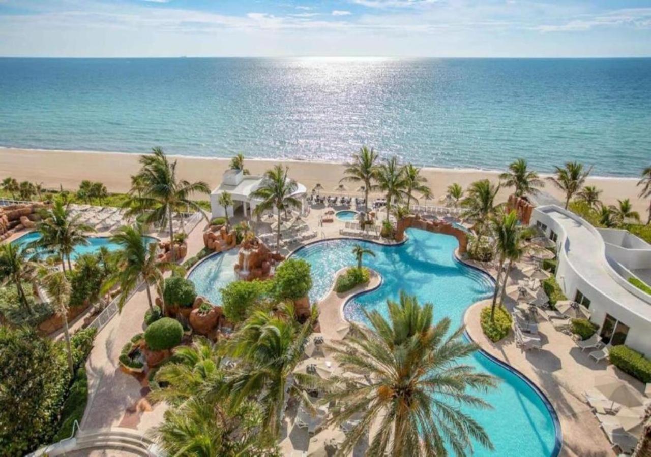 Luxury On The Ocean At In Sunny Isles